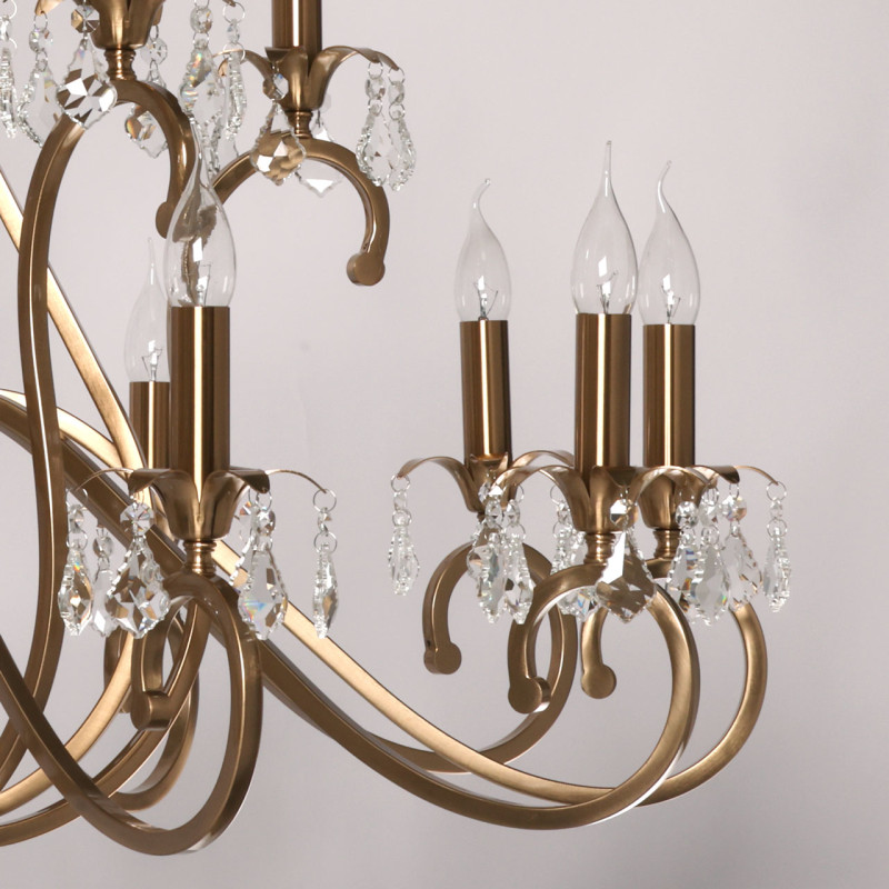 Купить Подвесная люстра MW-Light 491013421