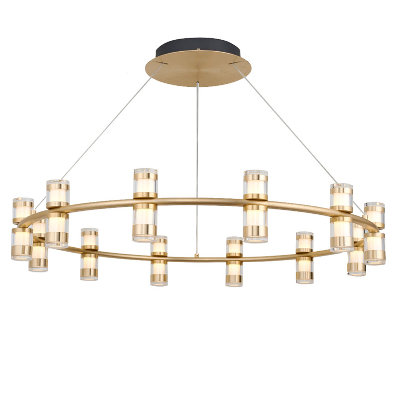 Фото Подвесная люстра Favourite 4323-12P