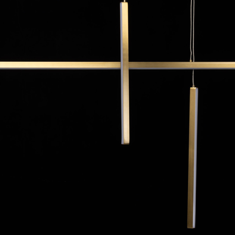 Купить с доставкой по Москве и России Подвесная люстра DeMarkt 675015603