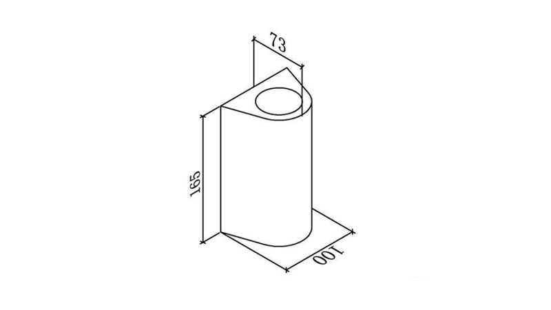 Купить DesignLed LW-A0148B-BL-WW