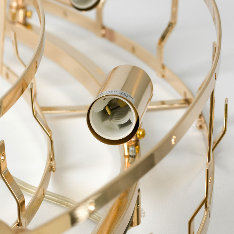 Цена на Подвесная люстра Lussole LSP-8856