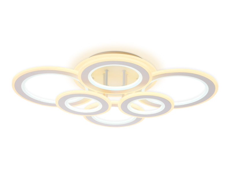 Накладная люстра Ambrella Light FA8808 в интернет магазине Гет Лайт