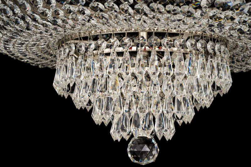 Накладная люстра Arti Lampadari Santa E 1.8.80.600 GB в интернет магазине Гет Лайт