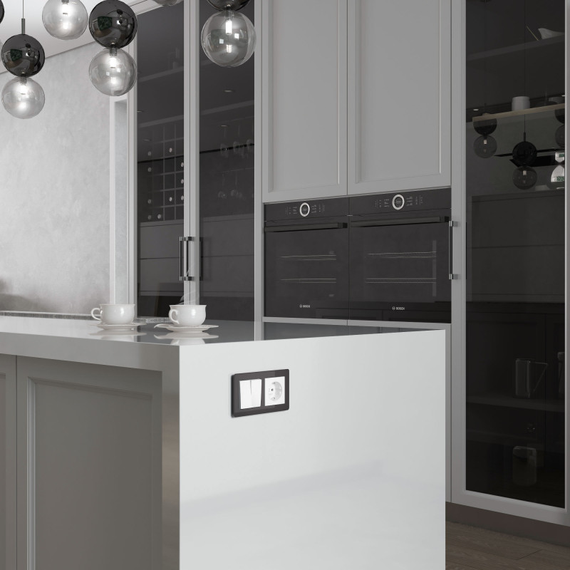 Купить Выключатель Werkel W1123001