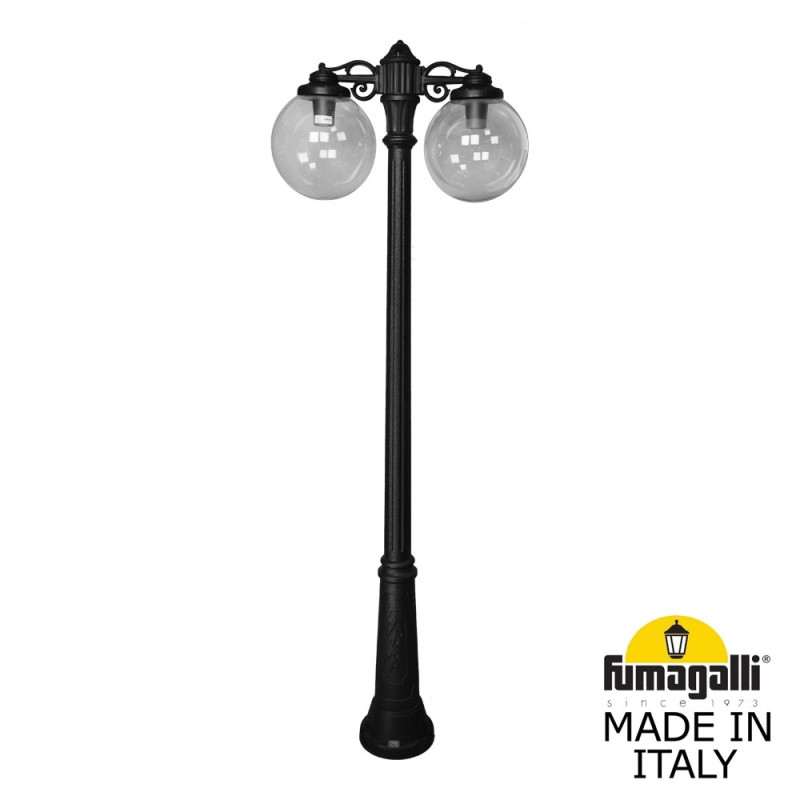 Садово-парковый светильник Fumagalli G30.157.S20.AZF1RDN Фото Садово-парковый светильник Fumagalli G30.157.S20.AZF1RDN