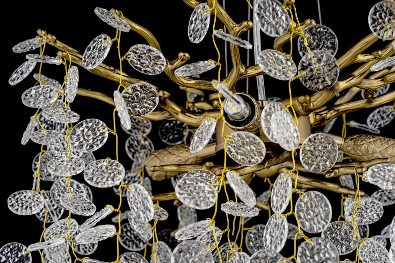 Подвесная люстра Dio D'arte Tavenna H 1.5.32.102 A в интернет магазине Гет Лайт