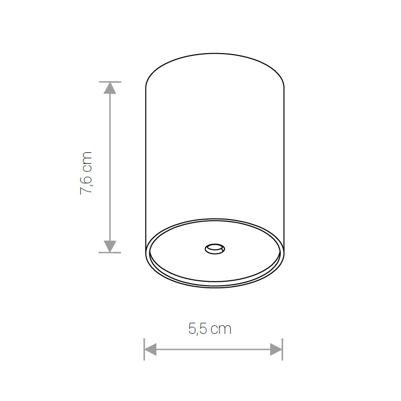 База накладная Nowodvorski 8550 Купить База накладная Nowodvorski 8550