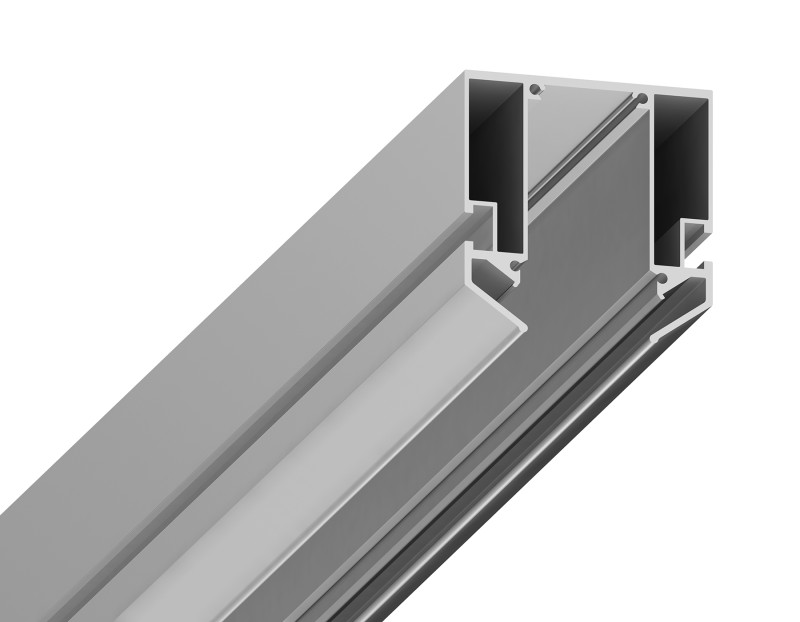 Фото Профиль для шинопроводов Ambrella Light GL3344