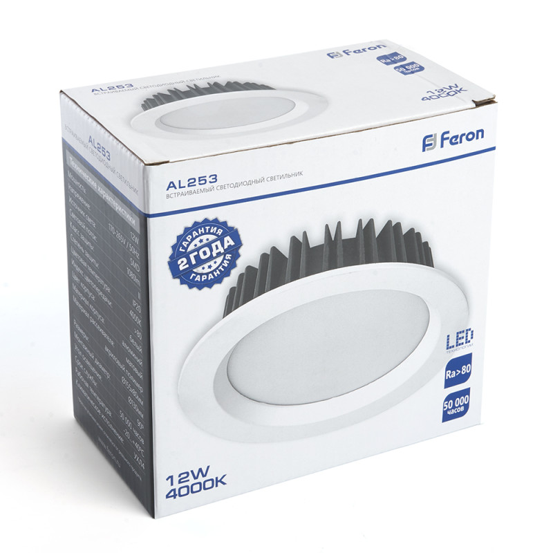 Feron 32625 в интернет магазине Гет Лайт