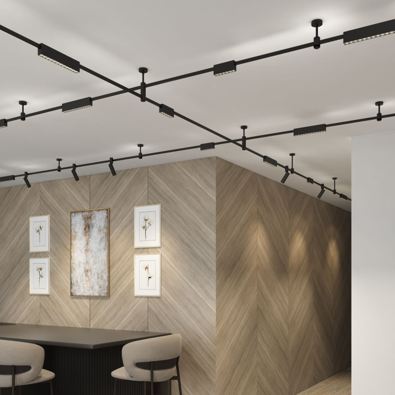 Цена на Светильник на шине Elektrostandard Трековый светильник 85121/01