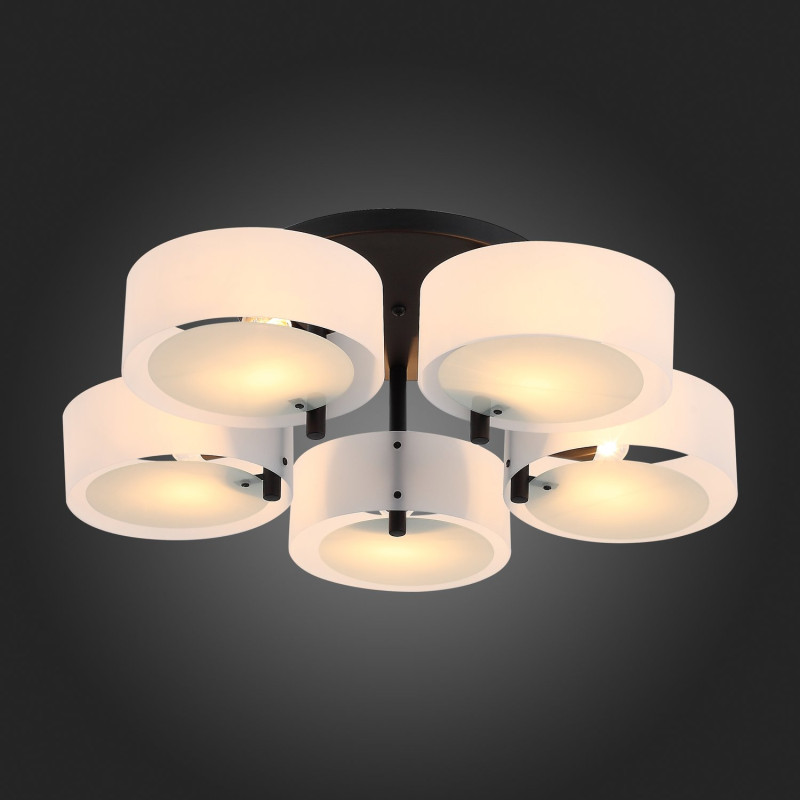 Люстра на штанге Evoluce SL483.402.05 в интернет магазине Гет Лайт