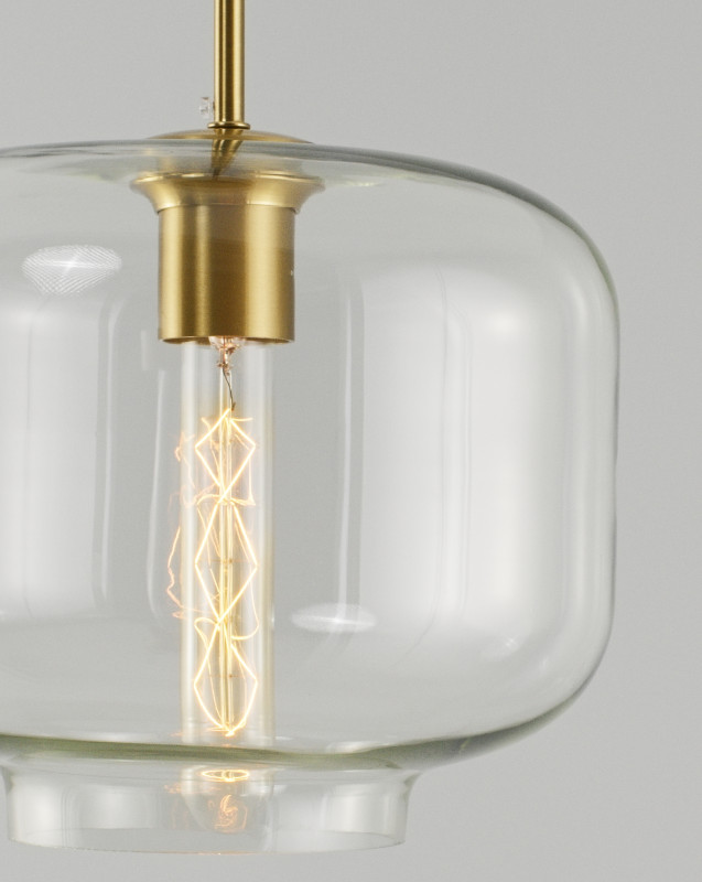 Цена на Подвесной светильник Moderli V2130-P Teen 1*E27*60W подвесной