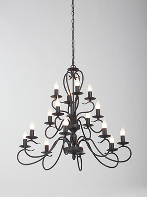 Фото Подвесная люстра Vitaluce V1859-1/16