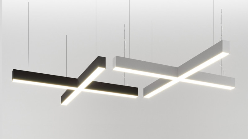 Офисный светильник Siled 7370525 Купить Офисный светильник Siled 7370525