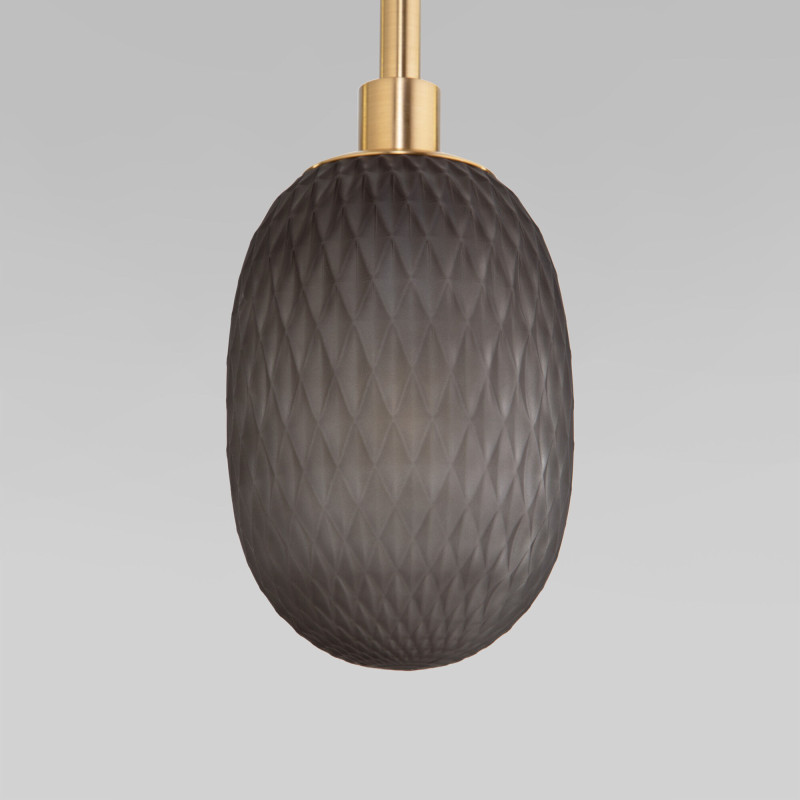 Подвесной светильник Eurosvet 50266/1 дымчатый в интернет магазине Гет Лайт