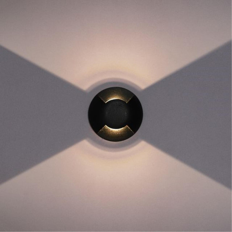 Купить Тротуарный светильник ARTE Lamp A3221IN-2BK