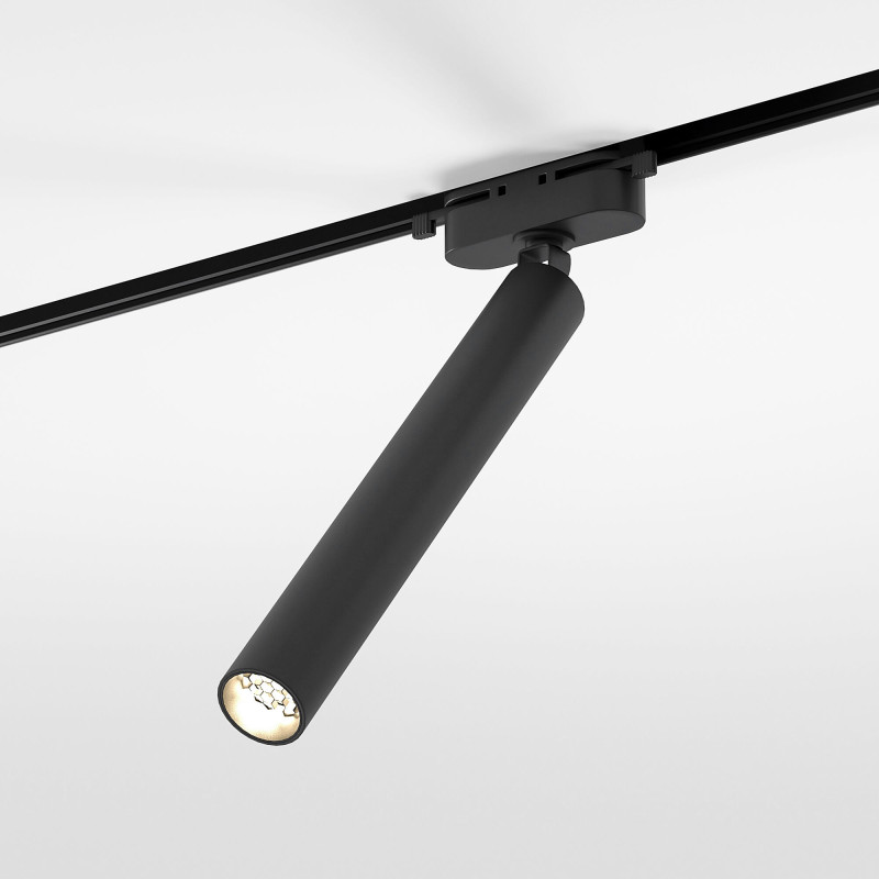 Фото Светильник на шине Elektrostandard Pika чёрный 85111/01