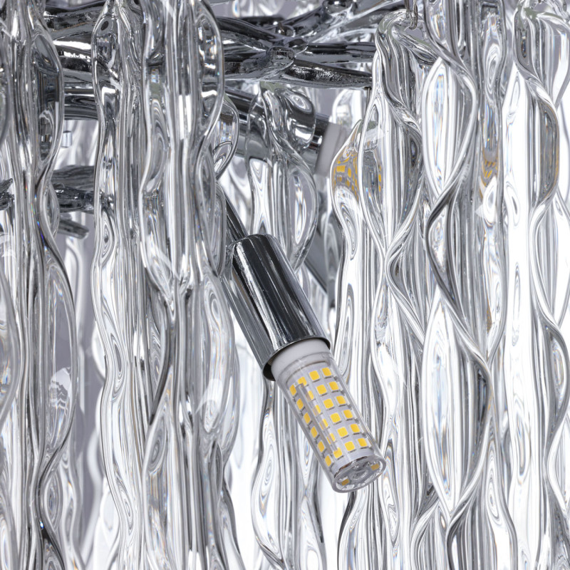 Купить с доставкой по Москве и России Подвесная люстра MW-Light 467013808