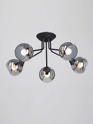 Накладная люстра Vitaluce V4724-1/5PL