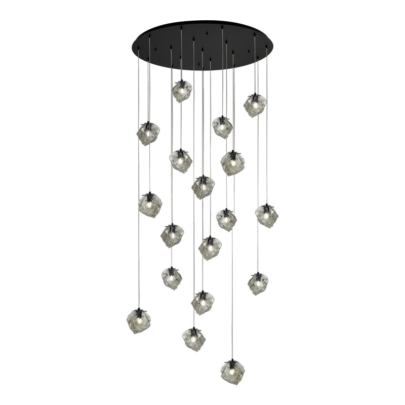 Каскадная люстра ST-Luce SL1175.403.18 Каскадная люстра ST-Luce SL1175.403.18