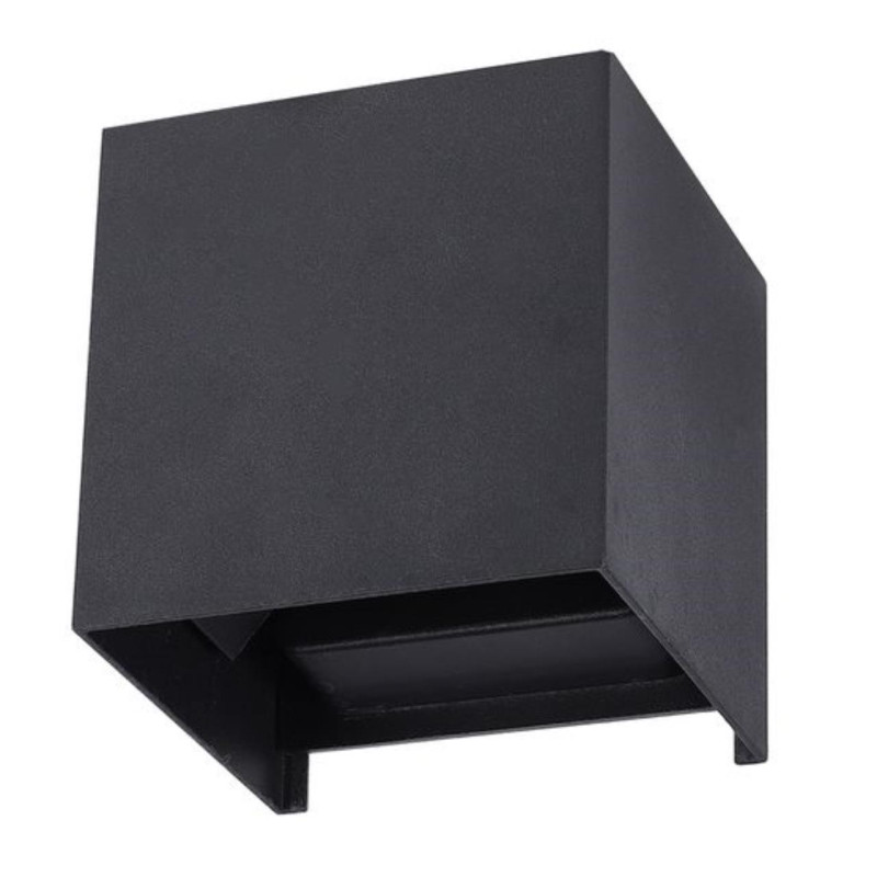 Фото Светильник настенный ARTE Lamp A1714AL-2BK