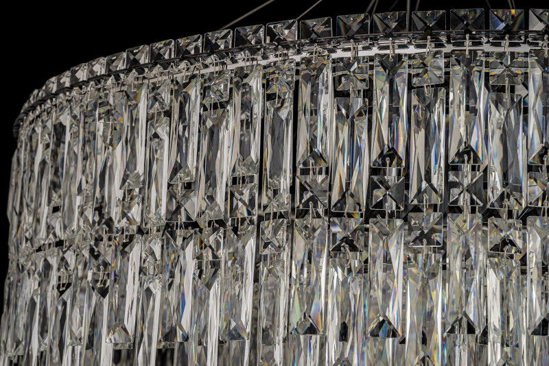 Цена на Подвесная люстра Arti Lampadari Ovindoli L 1.5.80+40.100 N