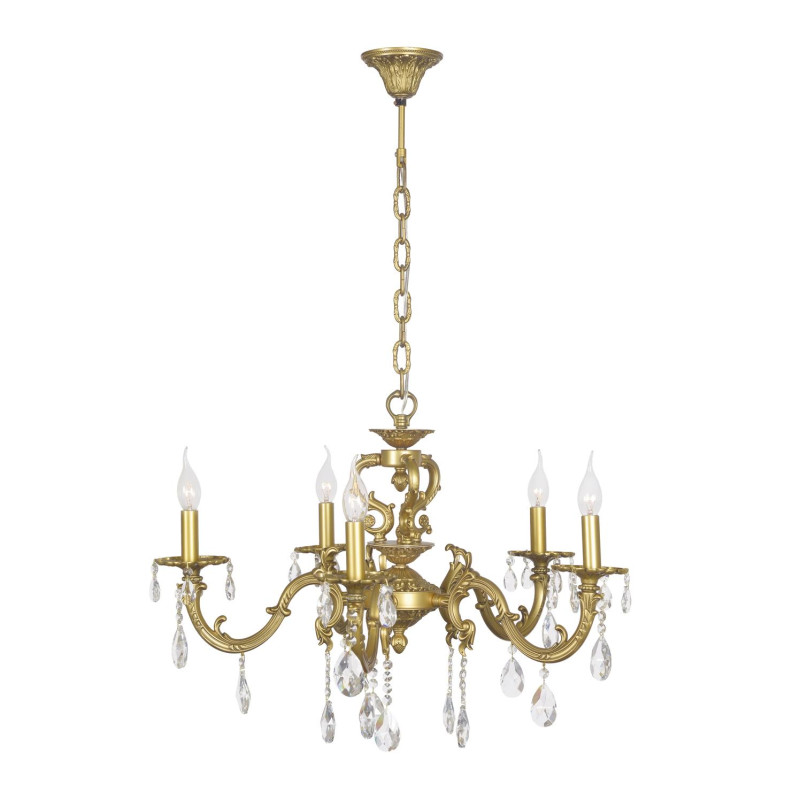 Подвесная люстра Dio D'arte Siena E 1.1.5.200 AG