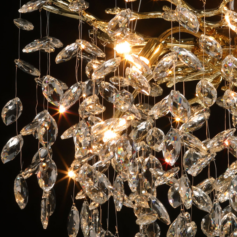 Цена на Подвесная люстра DeMarkt 467011708