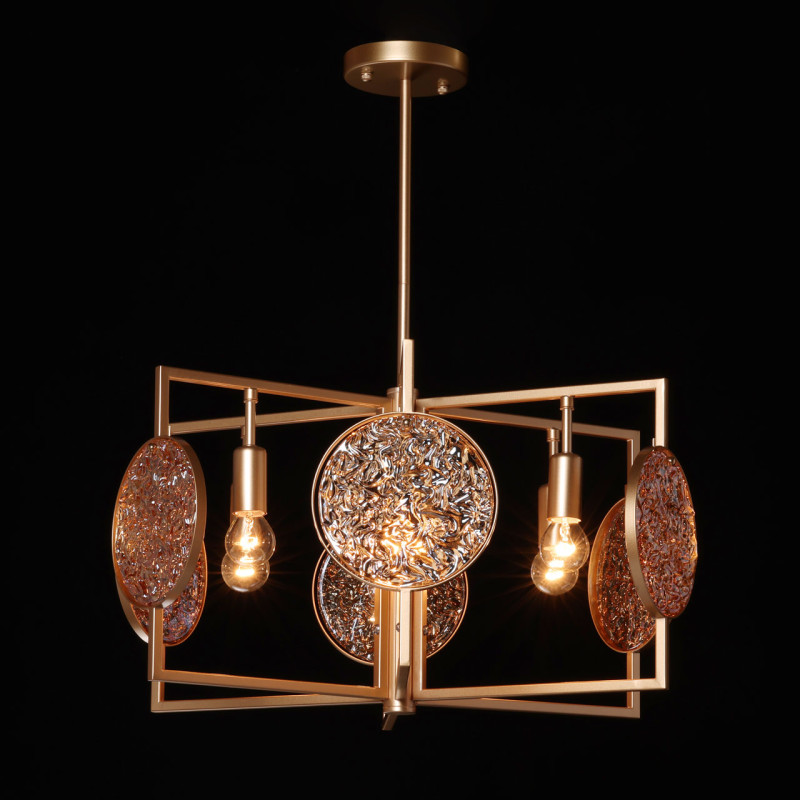 Купить Люстра на штанге MW-Light 451012606