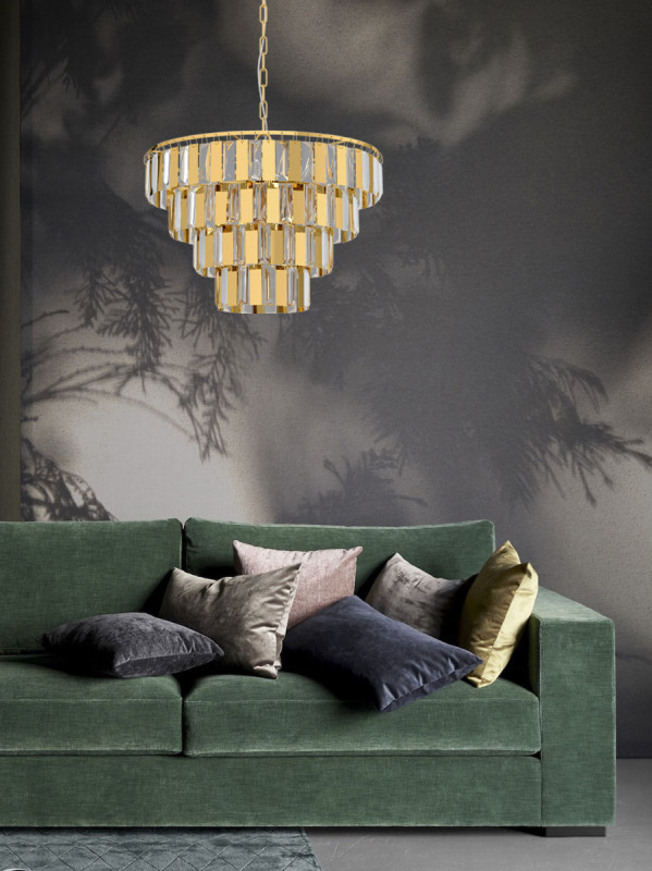 Подвесная люстра EGLO 99097 Купить Подвесная люстра EGLO 99097