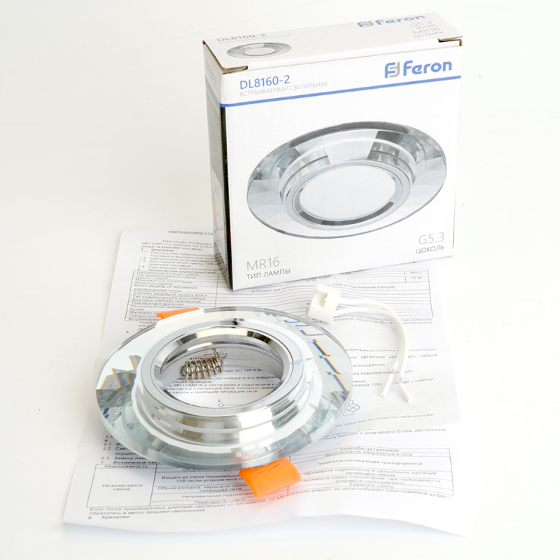 Купить с доставкой по Москве и России Feron 19739