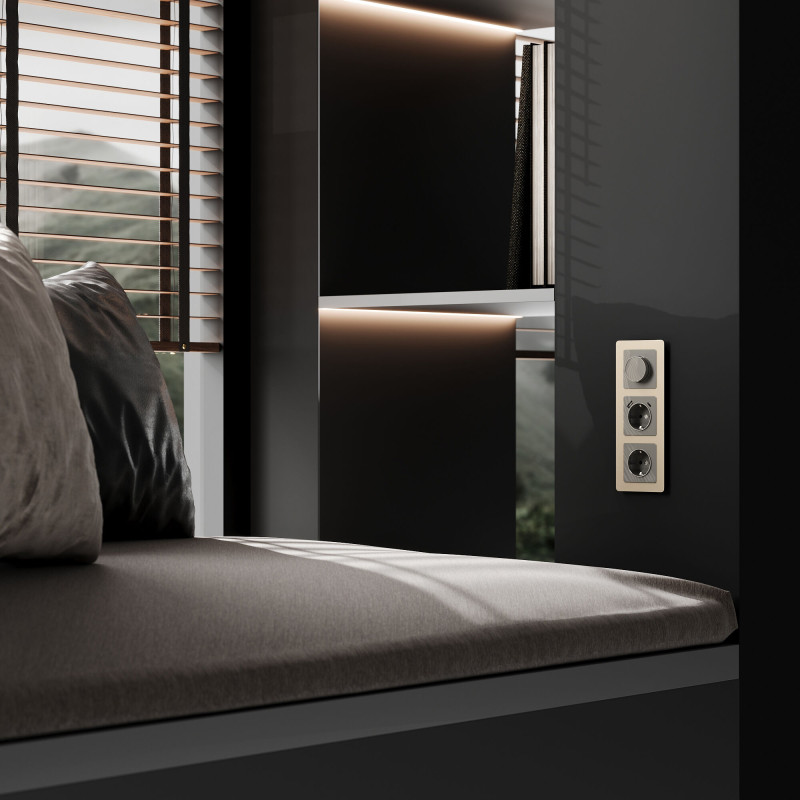 Цена на Диммеры Werkel W1142044