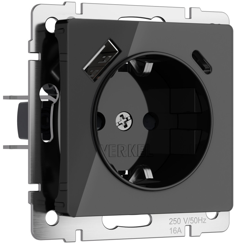 Розетка Werkel W1171748 Розетка Werkel W1171748