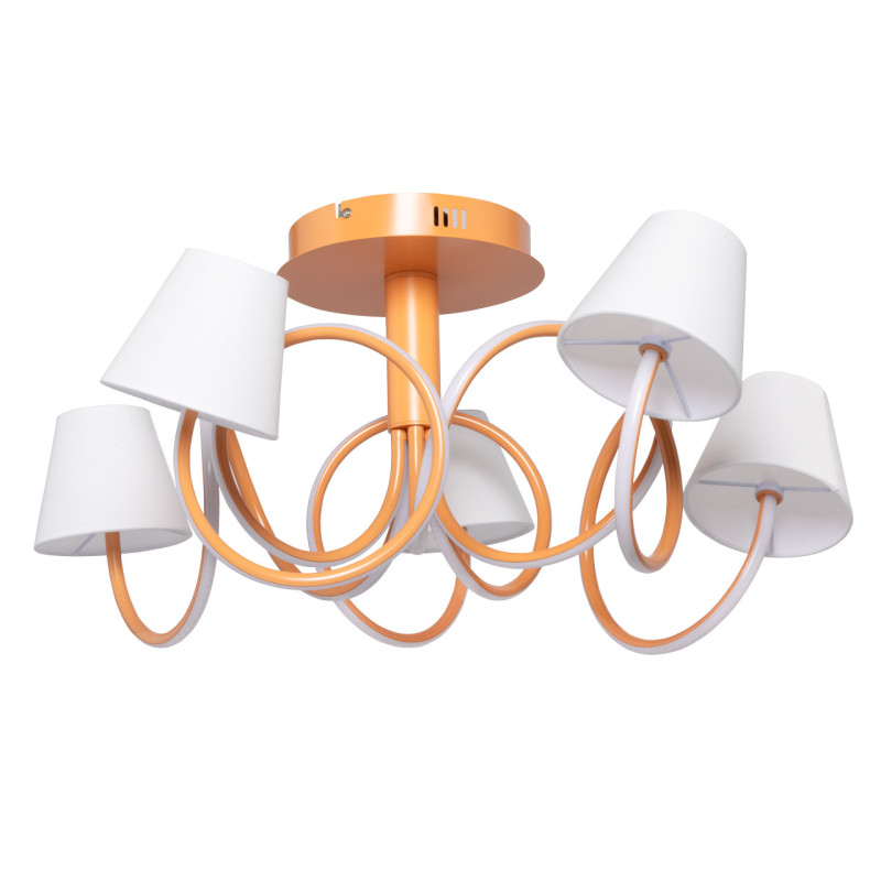 Детская люстра MW-Light 480012805 Фото Детская люстра MW-Light 480012805