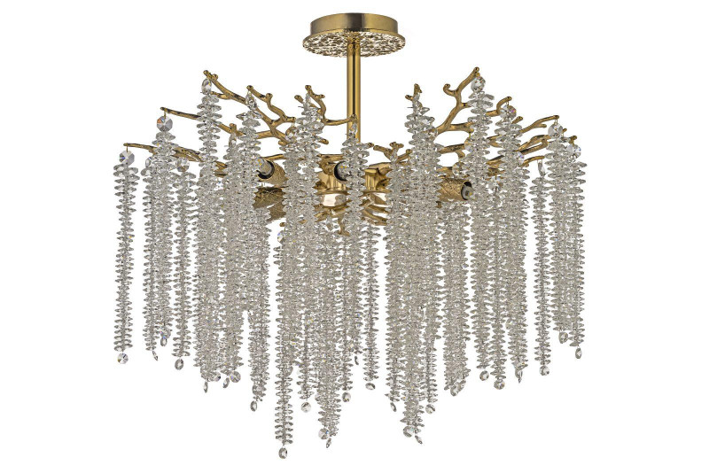 Фото Люстра на штанге Dio D'arte Tavenna H 1.3.60.100 G