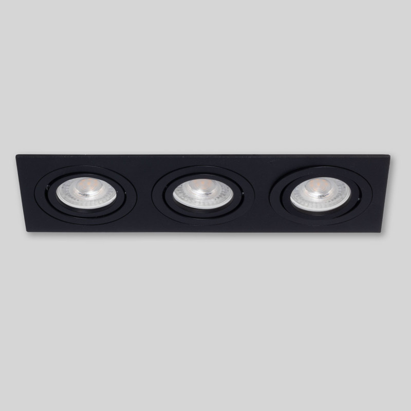 Купить с доставкой по Москве и России Встраиваемый светильник DeMarkt 850013003