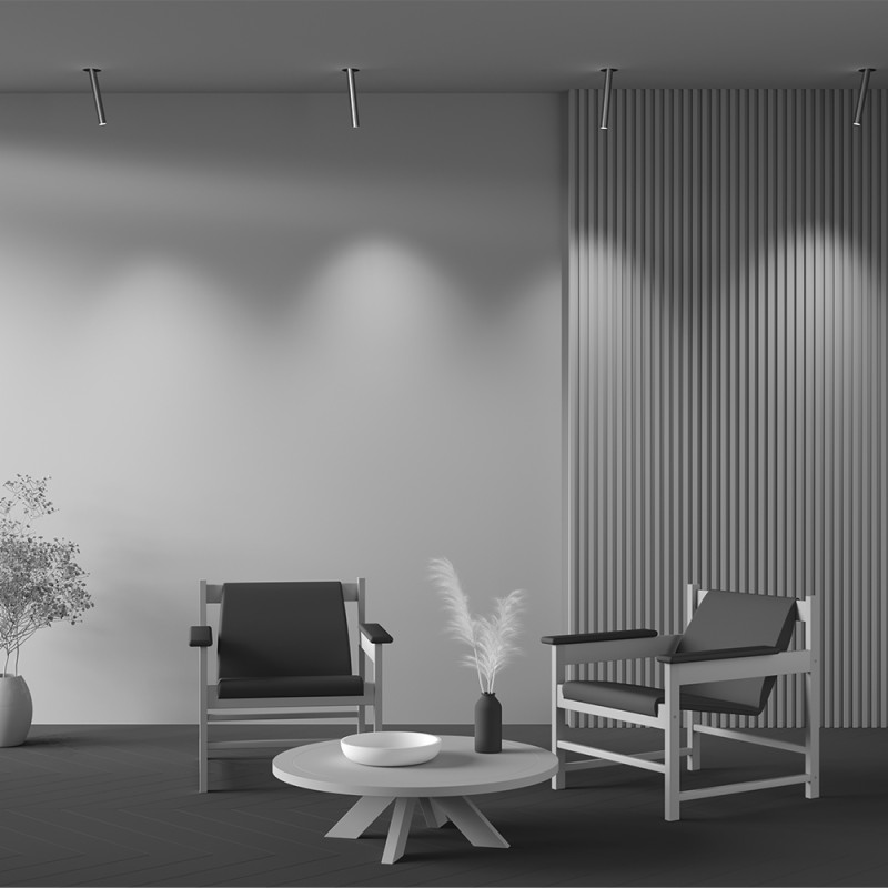 Maytoni Technical C140TRS-L300-7W3K-BBS в интернет магазине Гет Лайт