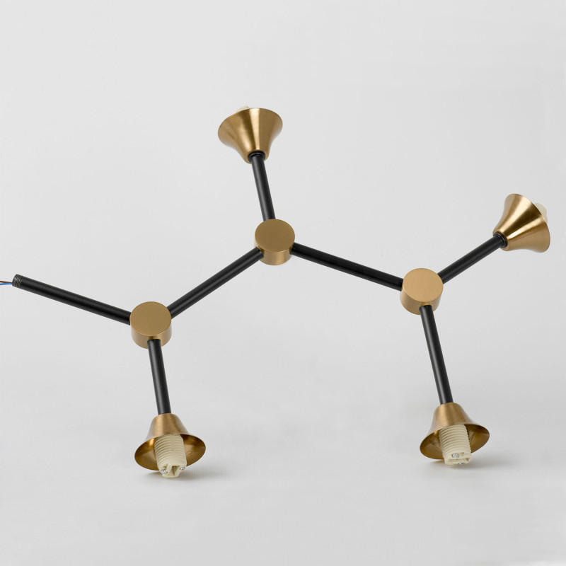 Купить Люстра на штанге Lussole LSP-8882
