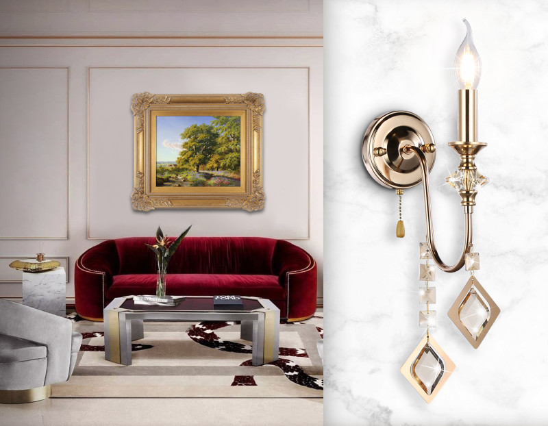 Цена на Бра Ambrella Light TR4959