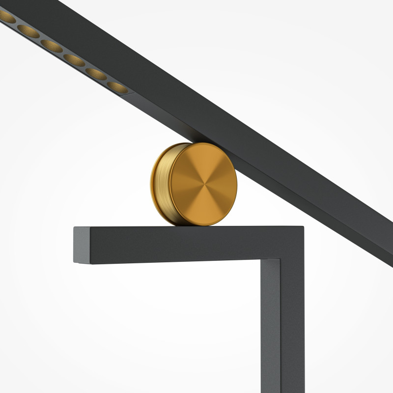 Цена на Торшер Maytoni MOD363FL-L14B3K