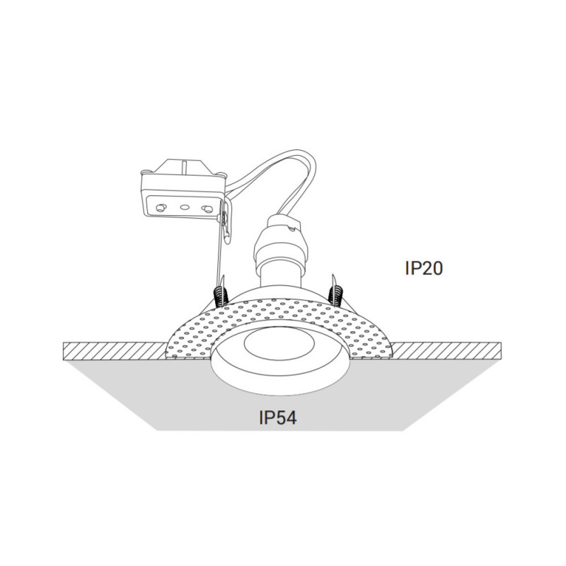 Цена на Влагозащищенный светильник Nowodvorski 8371