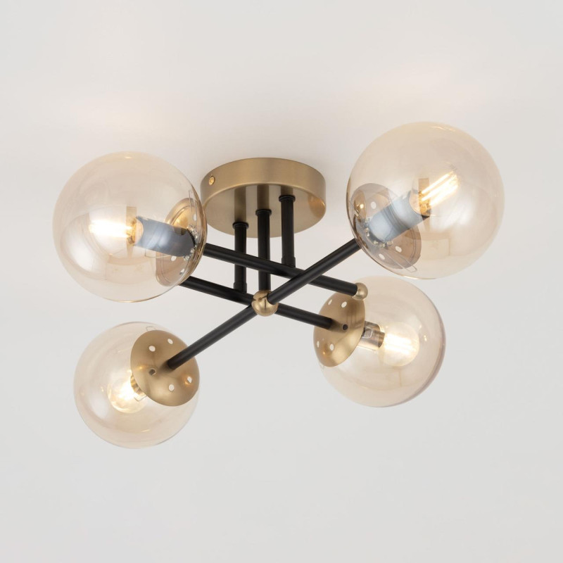 Купить Накладная люстра Citilux CL144145