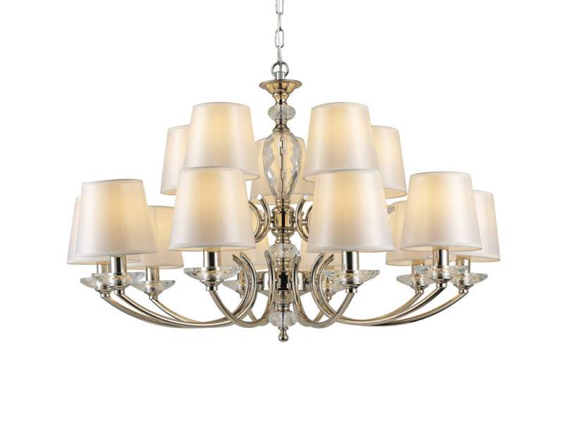 Подвесная люстра Newport 1165+10/C