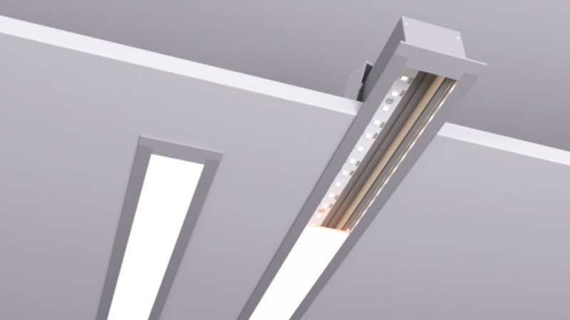 Офисный светильник Siled 7370006 Фото Офисный светильник Siled 7370006