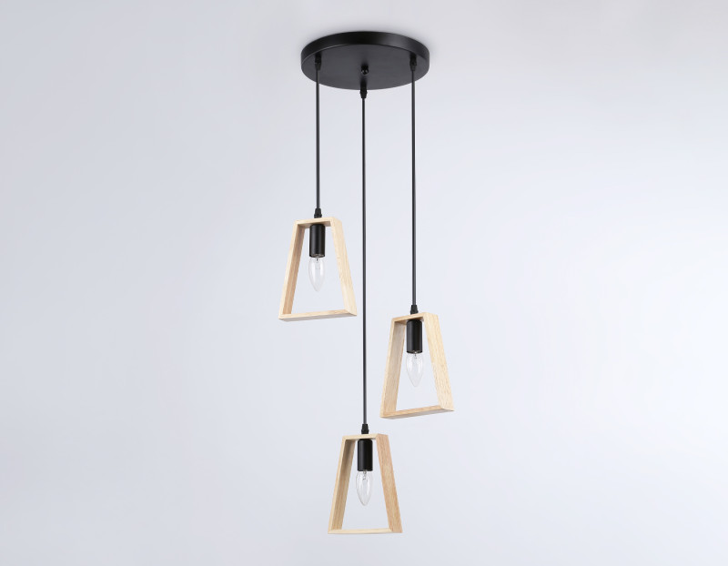 Каскадная люстра Ambrella Light TR80499 Каскадная люстра Ambrella Light TR80499 в интернет магазине Гет Лайт