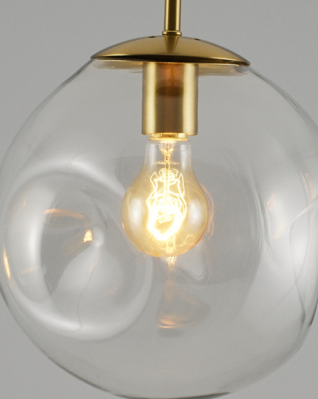 Купить Подвесной светильник Moderli V2080-P Amo 1*E27*60W подвесной