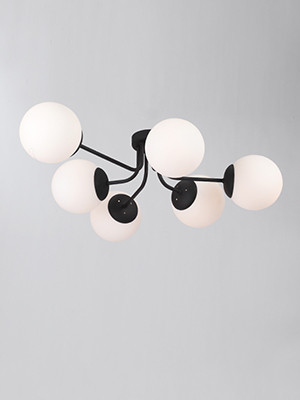 Фото Накладная люстра Vitaluce V4996-1/6PL