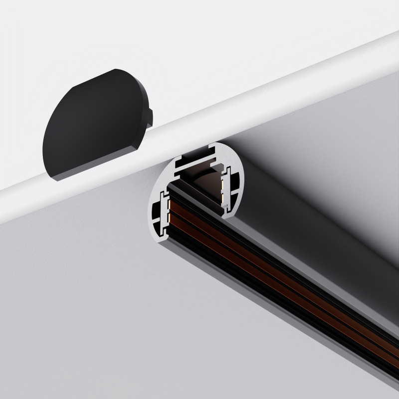 Цена на Заглушка Maytoni Technical TRAM034EC-R-41B