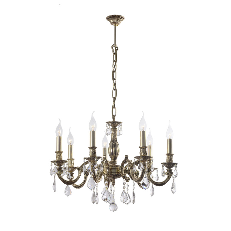 Фото Подвесная люстра Dio D'arte Mannelli E 1.1.7.600 GH