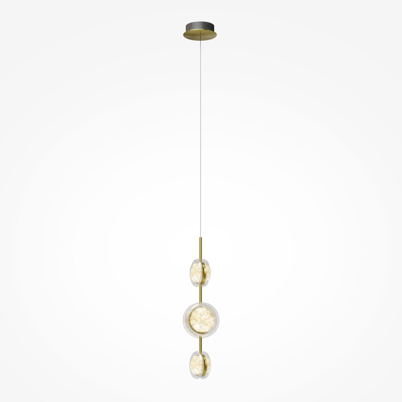 Купить Подвесной светильник Maytoni MOD361PL-L22BS3K